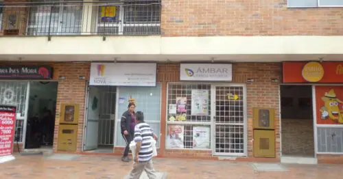 AMBAR TIENDA NATURISTA SAN CRISTÓBAL NORTE AMBAR TIENDA NATURISTA SAN CRISTÓBAL NORTE